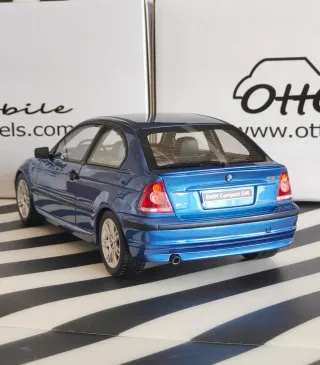 BMW E46 Compact - 1:18 OttoMobile