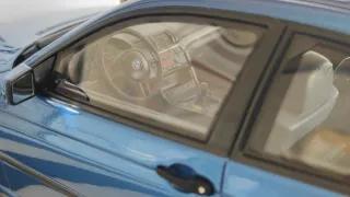 BMW E46 Compact - 1:18 OttoMobile