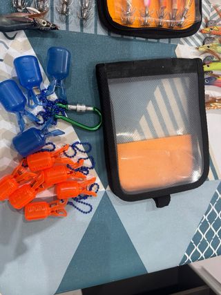 Lote Pajaritas Egging