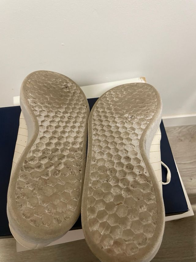 Adidas Blancas Unisex Tamanho 41