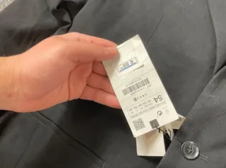 ¡¡OFERTA!! Talla XL Chaqueta Zara Con Etiquetas