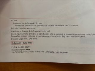 Manual del motociclista