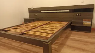 Dormitorio Matrimonio Completo