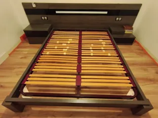 Dormitorio Matrimonio Completo