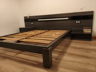 Dormitorio Matrimonio Completo