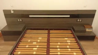 Dormitorio Matrimonio Completo