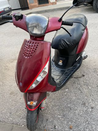 Asiento Piaggio Zip Original