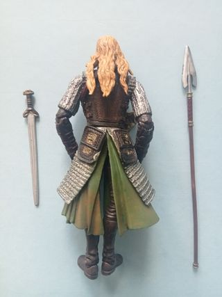 Figura Eowyn LOTR/ESDLA Toybiz