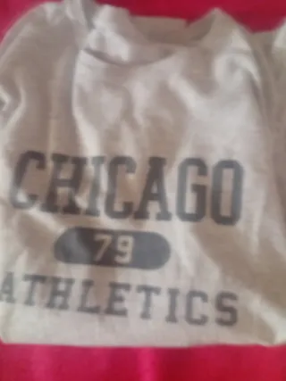 Camiseta Chicago Athletics Talla XXL