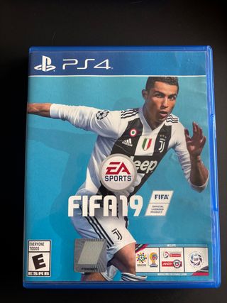 FIFA 19 PS4 (PlayStation 4) EA Sports