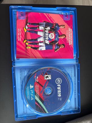 FIFA 19 PS4 (PlayStation 4) EA Sports