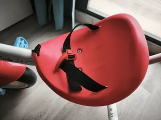 Triciclo Chicco GO TRIKE Rojo y Azul