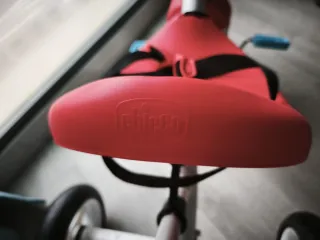 Triciclo Chicco GO TRIKE Rojo y Azul