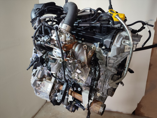 MOTOR COMPLETO RENAULT CLIO V BUSINESS EDITION |