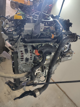 MOTOR COMPLETO RENAULT CLIO V BUSINESS EDITION |