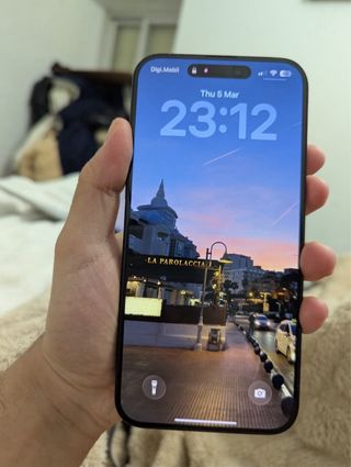 iPhone 15 Pro Max Azul Marino