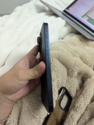 iPhone 15 Pro Max Azul Marino