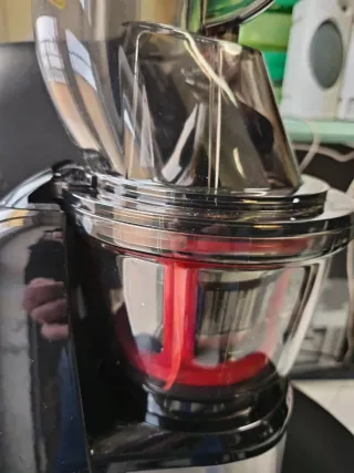 Estrattore Acciaio Inox e passa pomodoro 2 in 1