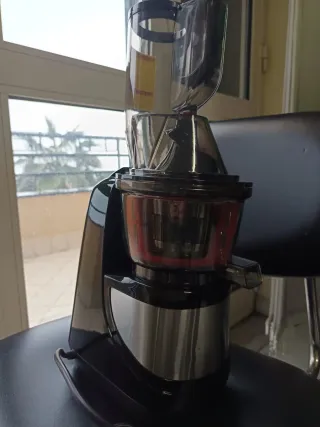 Estrattore Acciaio Inox e passa pomodoro 2 in 1