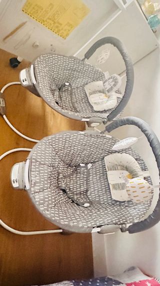 Hamaca bebé Asalvo