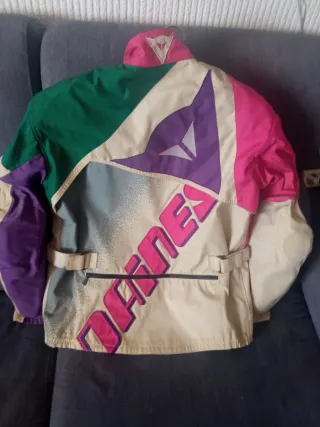 Chaqueta Dainese Talla 54 Clásica