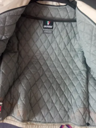Chaqueta Dainese Talla 54 Clásica