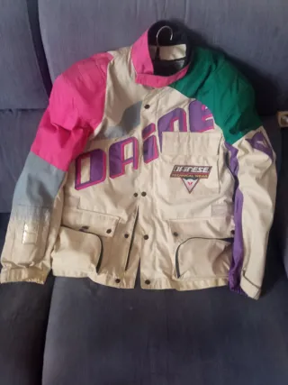 Chaqueta Dainese Talla 54 Clásica