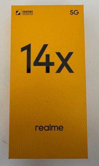 Realme 14x 5G (8GB/256GB) Nuevo Precintado