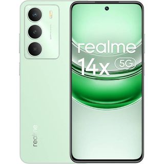 Realme 14x 5G (8GB/256GB) Nuevo Precintado