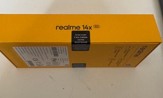 Realme 14x 5G (8GB/256GB) Nuevo Precintado