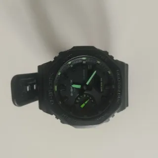 Reloj G-Shock Negro