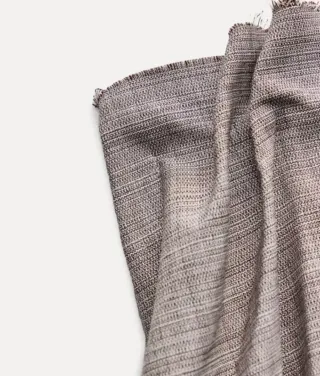 Top Zara palabra de honor ZW Collection