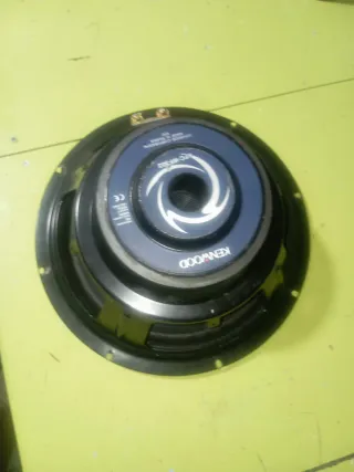 Subwoofer Kenwood RFC-WF303