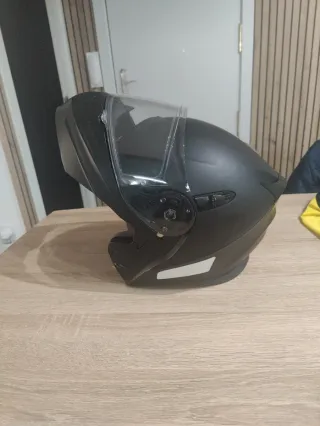 Casco Scorpion 290 Modular Negro