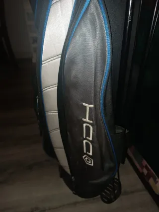 2 Set de palos de golf hombre y mujer