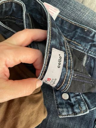 Lote Ropa Hombre Talla L (42-44) 8 prendas