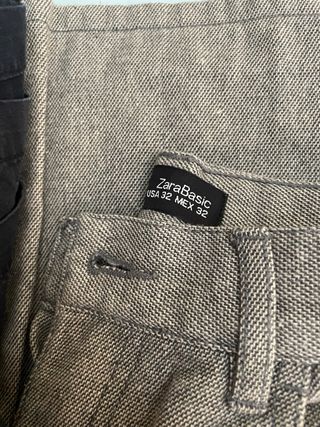 Lote Ropa Hombre Talla L (42-44) 8 prendas