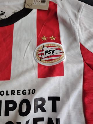 Camiseta de fútbol Psv