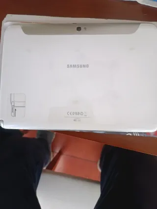 Tablet Samsung Blanca