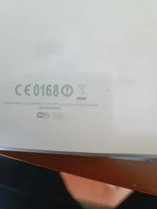 Tablet Samsung Blanca