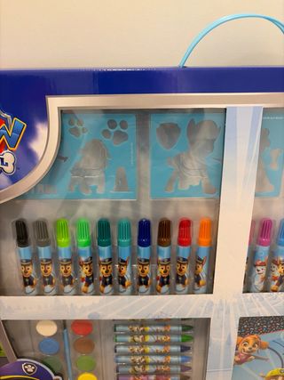 Malset XXL Paw Patrol a estrenar