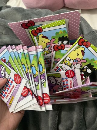 Cartas Hello Kitty Náuticas