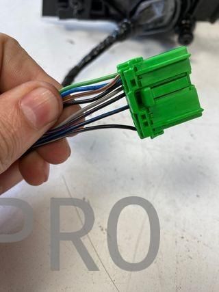 Espejo Volvo V40 31442240