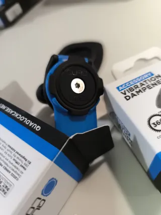 Kit Quad Lock Scooter Espejo retrovisor