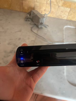 Nintendo Wii U Console + 4 Giochi sonic kirby lego