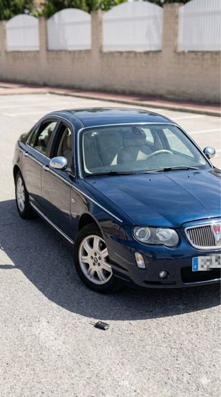 Rover 75 2004 muy cuidado solo 70 mil kms