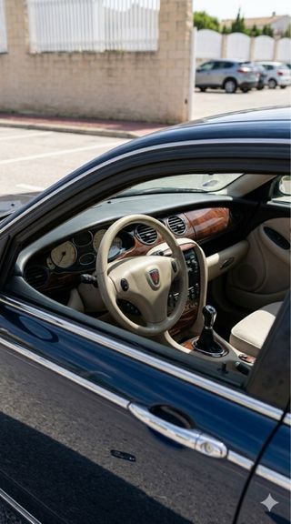 Rover 75 2004 muy cuidado solo 70 mil kms