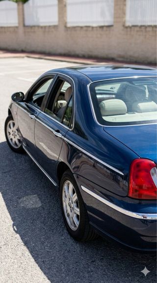 Rover 75 2004 muy cuidado solo 70 mil kms