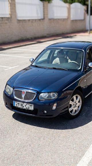Rover 75 2004 muy cuidado solo 70 mil kms