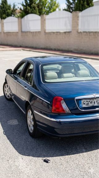 Rover 75 2004 muy cuidado solo 70 mil kms